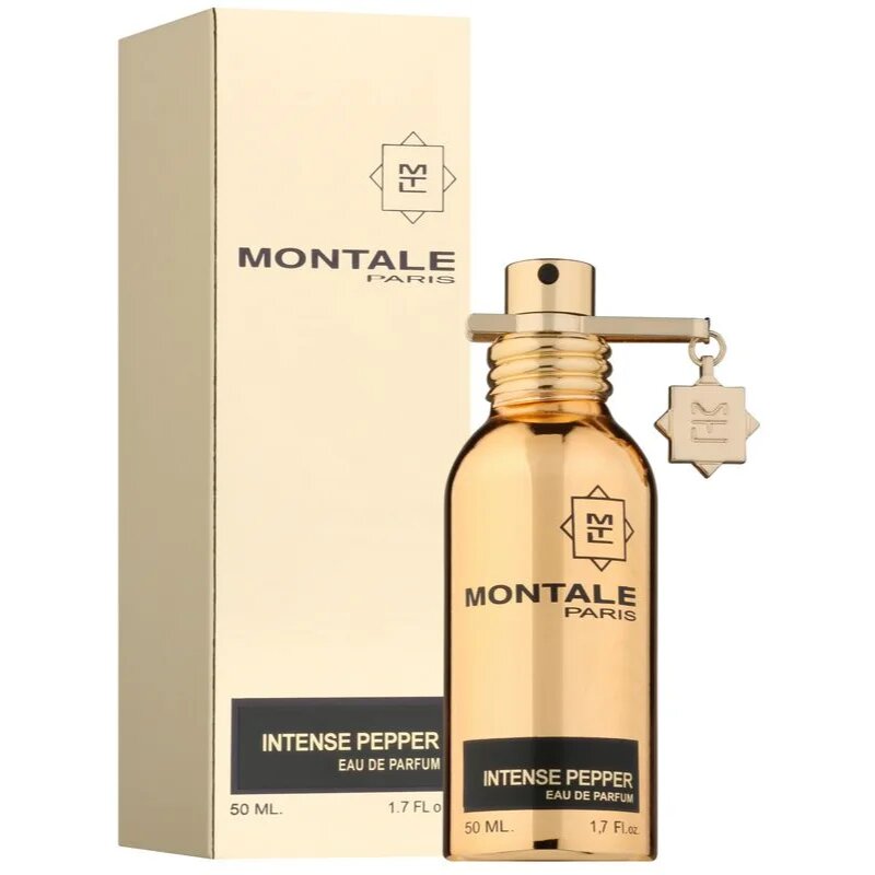 Montale Intense Pepper Eau de Parfum unisex 50 ml