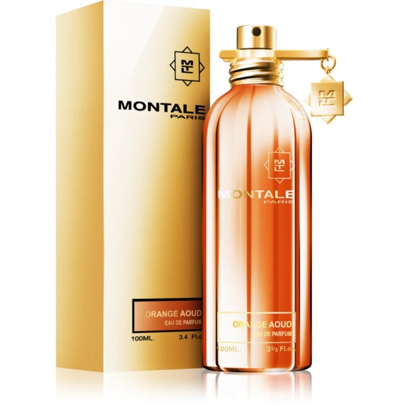 Montale Orange Aoud Eau de Parfum unisex 100 ml