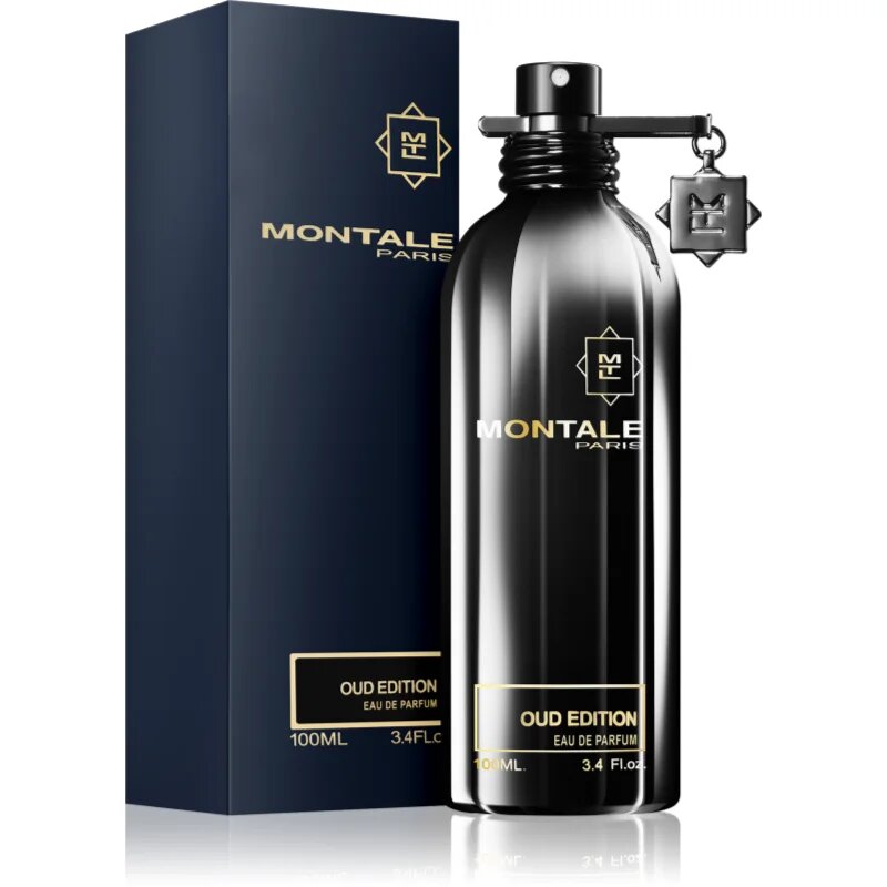 Montale Oud Edition Eau de Parfum unisex 100 ml