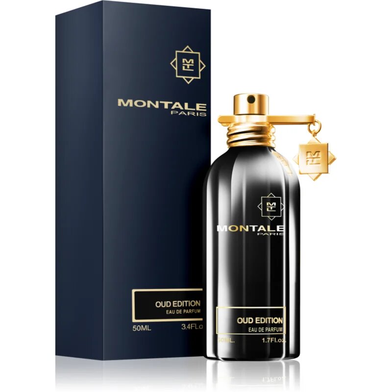 Montale Oud Edition Eau de Parfum unisex 50 ml