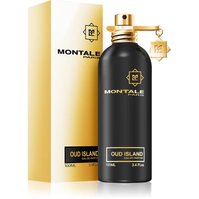 Montale Oud Island Eau de Parfum unisex 100 ml