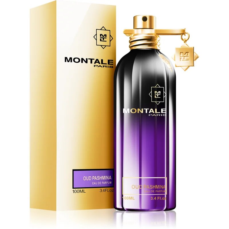 Montale Oud Pashmina Eau de Parfum unisex 100 ml