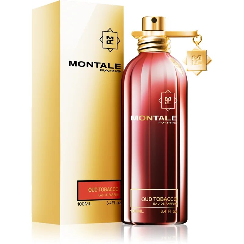 Montale Oud Tobacco Eau de Parfum unisex 100 ml