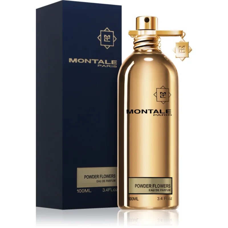 Montale Powder Flowers Eau de Parfum unisex 100 ml