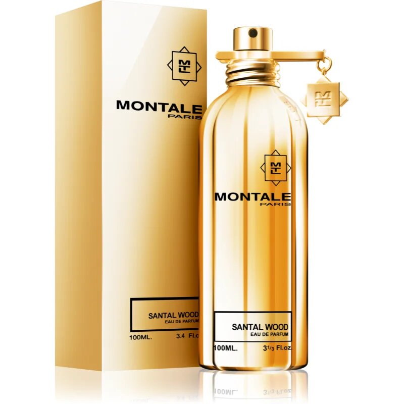 Montale Santal Wood Eau de Parfum unisex 100 ml