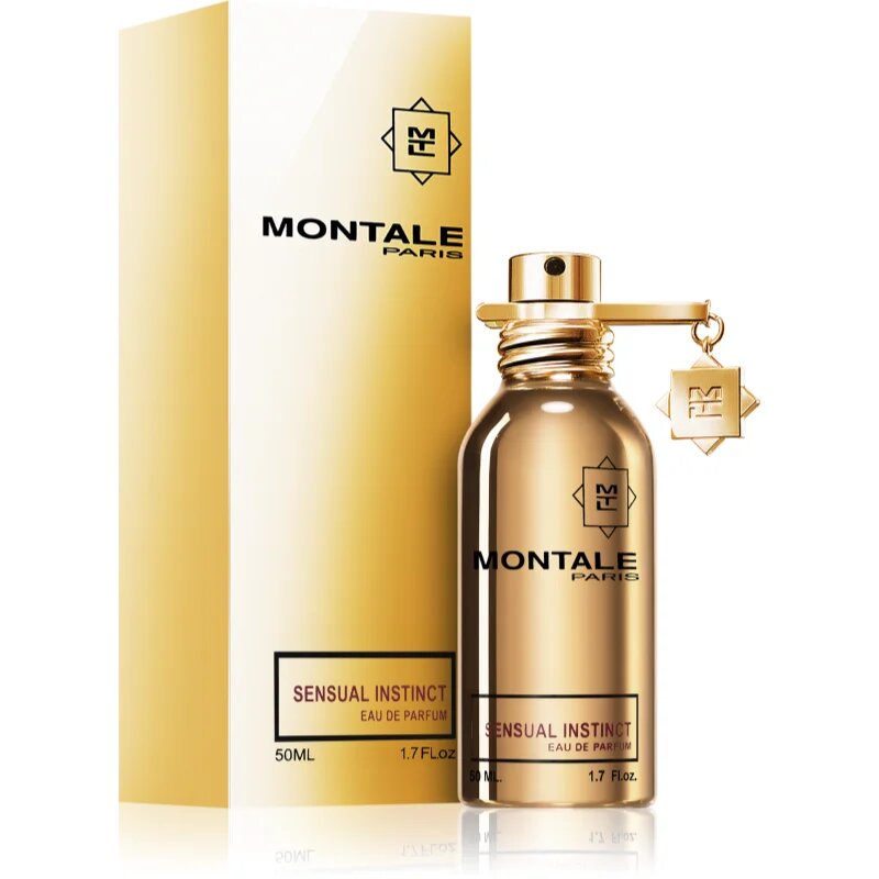 Montale Sensual Instinct Eau de Parfum unisex 50 ml