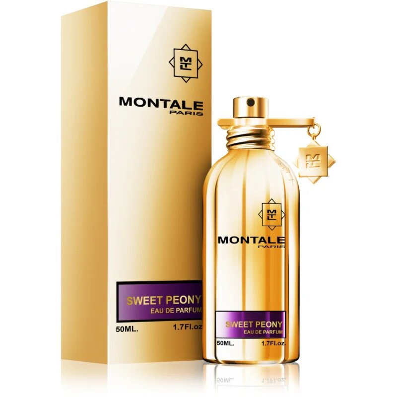 Montale Sweet Peony Eau de Parfum pentru femei 50 ml