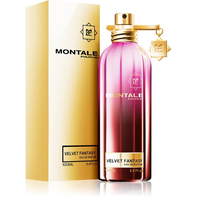 Montale Velvet Fantasy Eau de Parfum unisex 100 ml