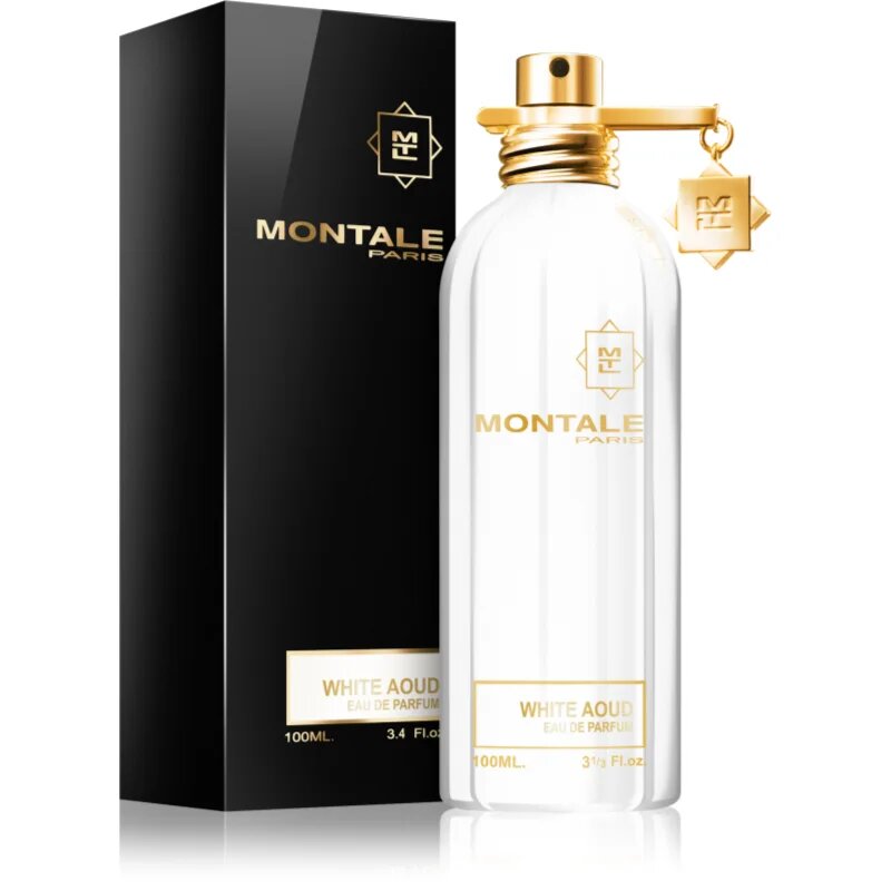 Montale White Aoud Eau de Parfum unisex 100 ml