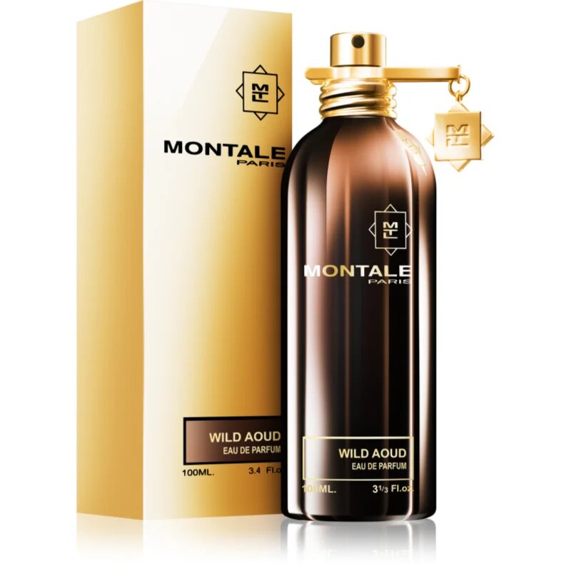 Montale Wild Aoud Eau de Parfum unisex 100 ml