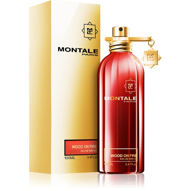 Montale Wood on Fire Eau de Parfum unisex 100 ml