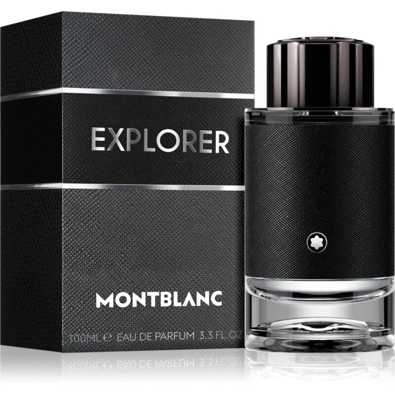 Montblanc Explorer Eau de Parfum pentru bărbați 100 ml