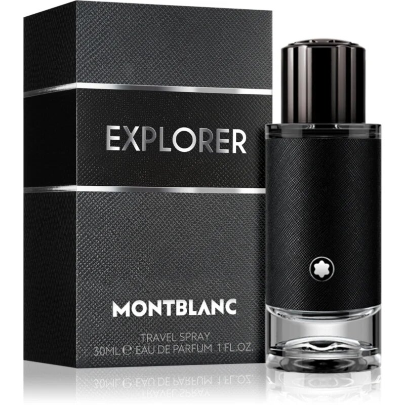 Montblanc Explorer Eau de Parfum pentru bărbați 30 ml