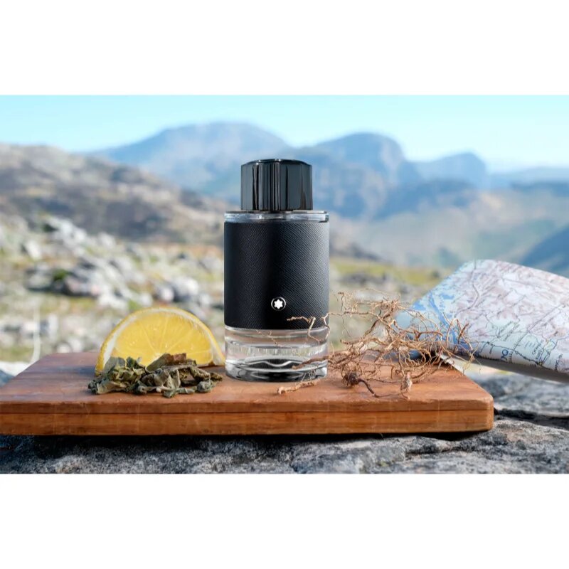 Montblanc Explorer Eau de Parfum pentru bărbați 60 ml