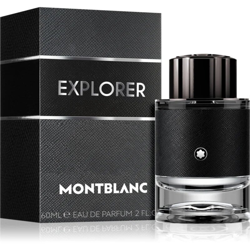 Montblanc Explorer Eau de Parfum pentru bărbați 60 ml