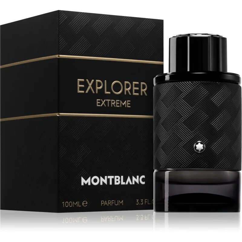 Montblanc Explorer Extreme parfum pentru bărbați 100 ml
