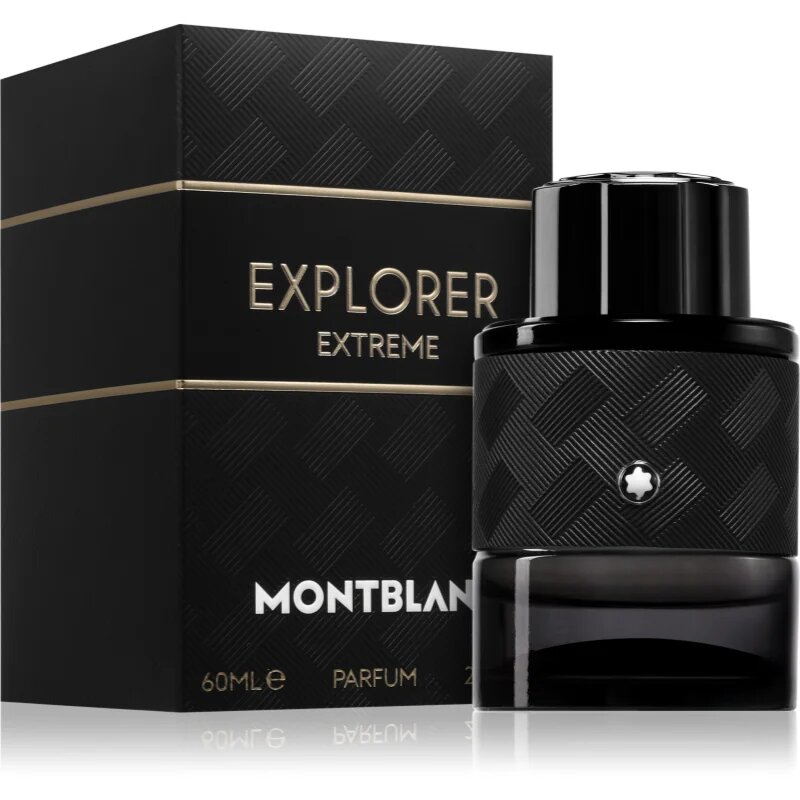 Montblanc Explorer Extreme parfum pentru bărbați 60 ml