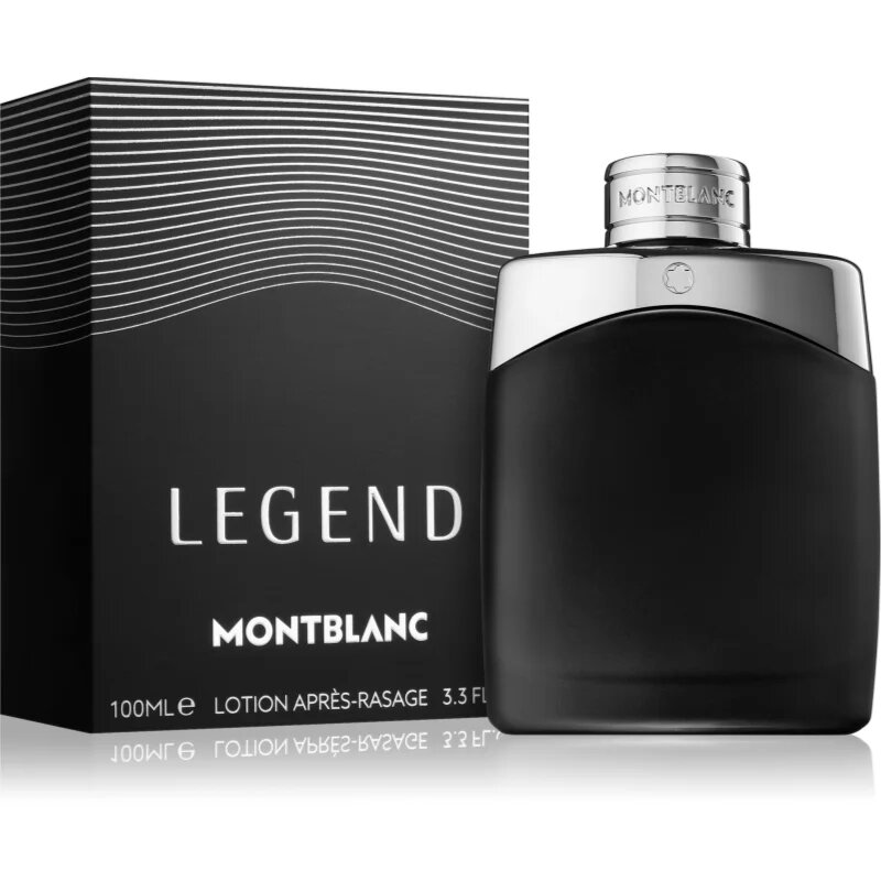Montblanc Legend after shave pentru bărbați 100 ml