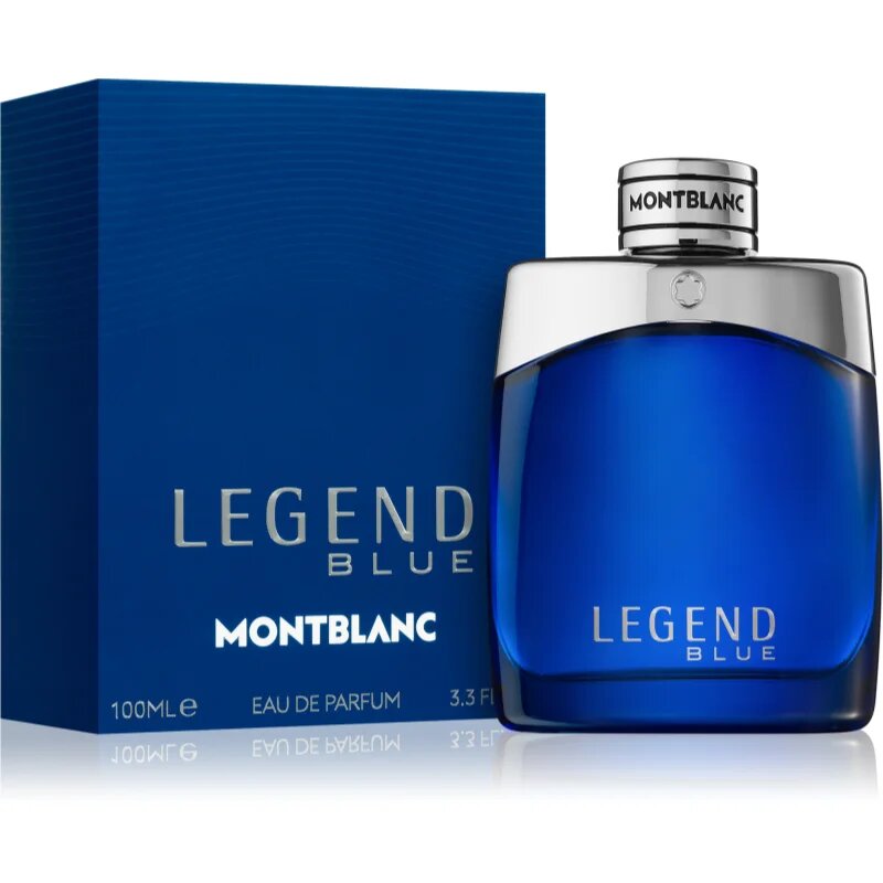 Montblanc Legend Blue Eau de Parfum pentru bărbați 100 ml