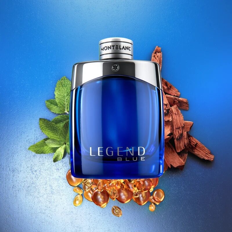 Montblanc Legend Blue Eau de Parfum pentru bărbați 30 ml