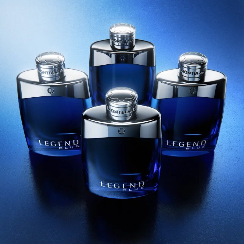 Montblanc Legend Blue Eau de Parfum pentru bărbați 50 ml