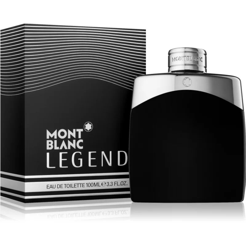 Montblanc Legend Eau de Toilette pentru bărbați 100 ml