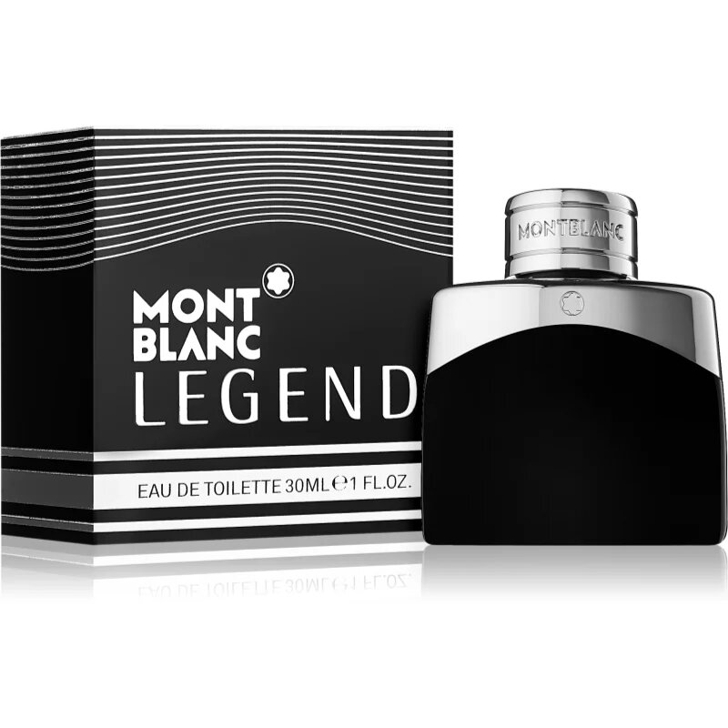Montblanc Legend Eau de Toilette pentru bărbați 30 ml