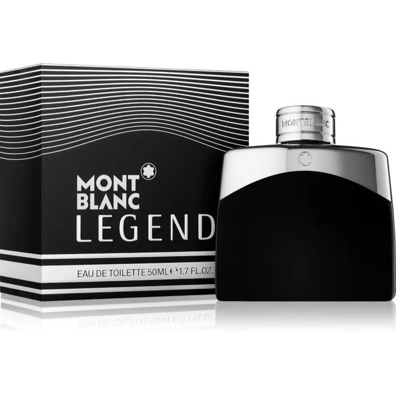 Montblanc Legend Eau de Toilette pentru bărbați 50 ml
