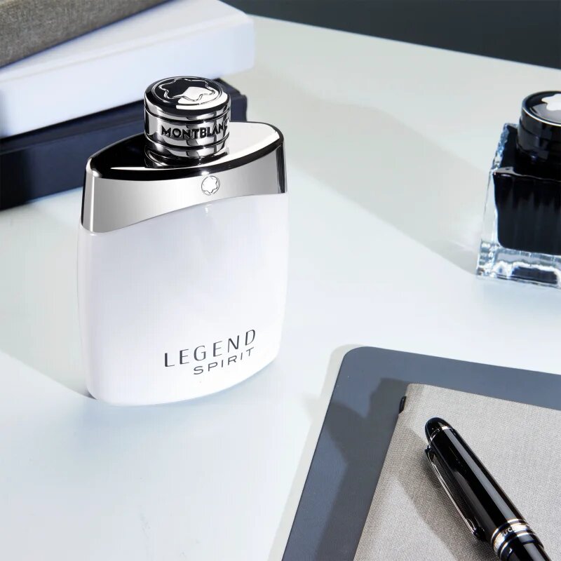 Montblanc Legend Spirit Eau de Toilette pentru bărbați 200 ml