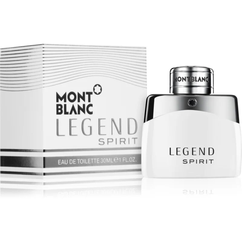Montblanc Legend Spirit Eau de Toilette pentru bărbați 30 ml