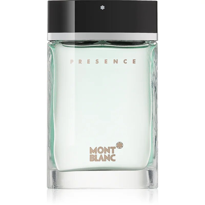Montblanc Presence Eau de Toilette pentru bărbați 75 ml