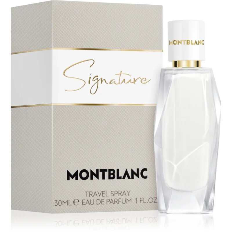 Montblanc Signature Eau de Parfum pentru femei 30 ml