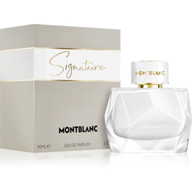Montblanc Signature Eau de Parfum pentru femei 90 ml