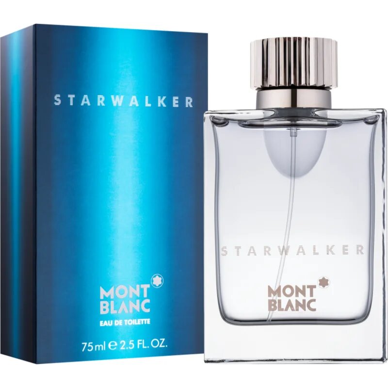 Montblanc Starwalker Eau de Toilette pentru bărbați 75 ml