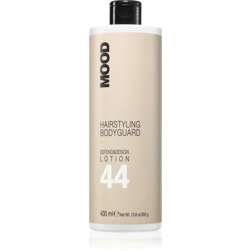MOOD Hairstyling Bodyguard Defend & Design gel fixare pentru păr 400 ml