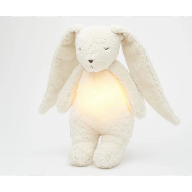 Moonie The Humming Friend 2.0 Organic Polar jucărie de adormit cu melodie 1 buc