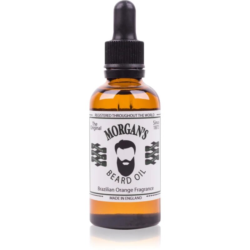 Beard Oil Brazilian Orange ulei pentru barbă 50 ml