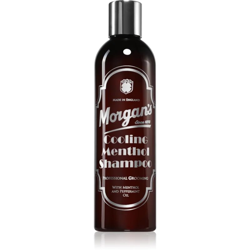 Cooling Menthol Shampoo șampon stimulator cu mentol pentru păr și scalp pentru barbati 250 ml