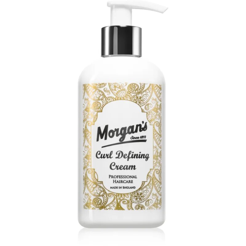 Morgan's Curl Defining Cream crema pentru definire pentru păr creț 250 ml
