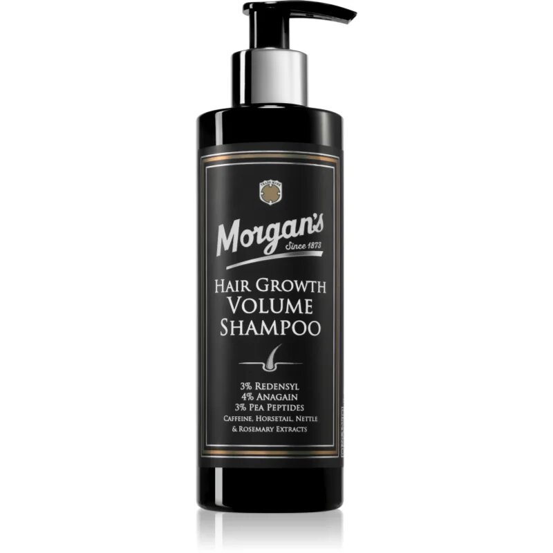 Hair Growth Volume Shampoo șampon stimuleaza cresterea parului pentru bărbați 250 ml