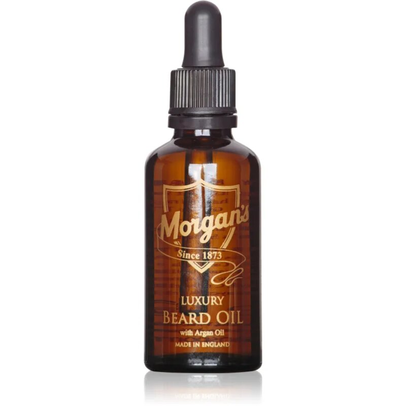 Luxury Beard Oil ulei pentru barba 50 ml