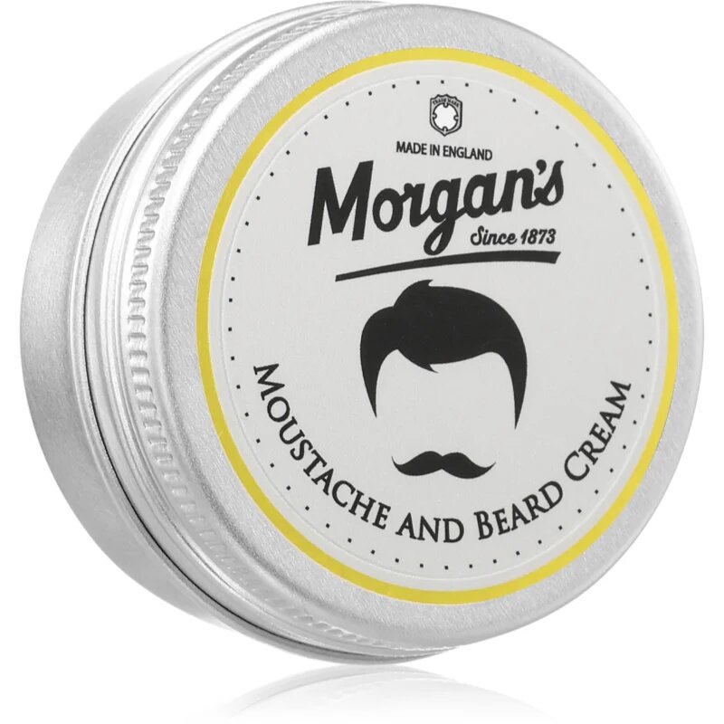 Moustache & Beard Cream cremă pentru barbă 75 ml