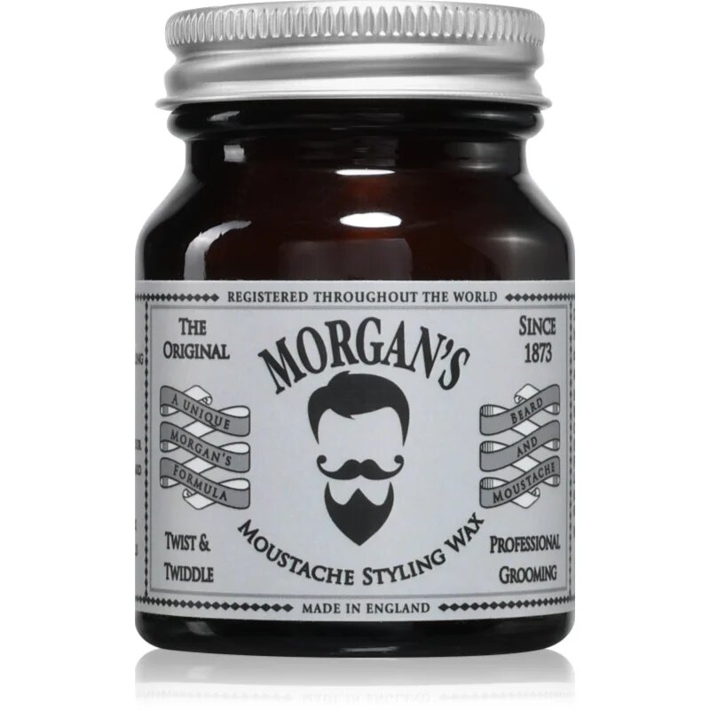 Moustache Styling Wax ceara pentru mustata 50 g