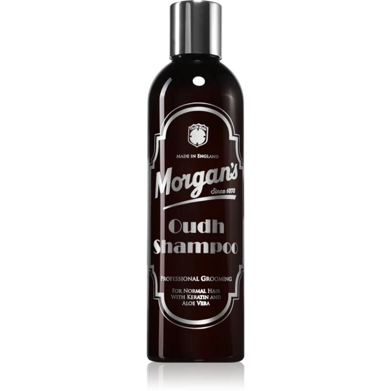 Oudh Shampoo șampon pentru păr pentru bărbați 250 ml