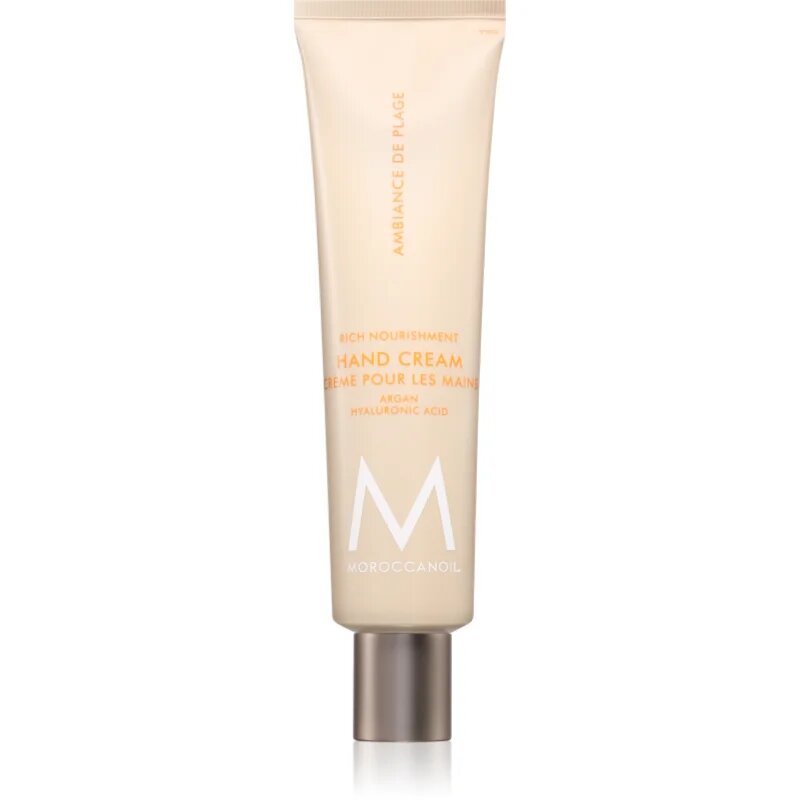 Moroccanoil Body Ambiance de Plage crema de maini 100 ml