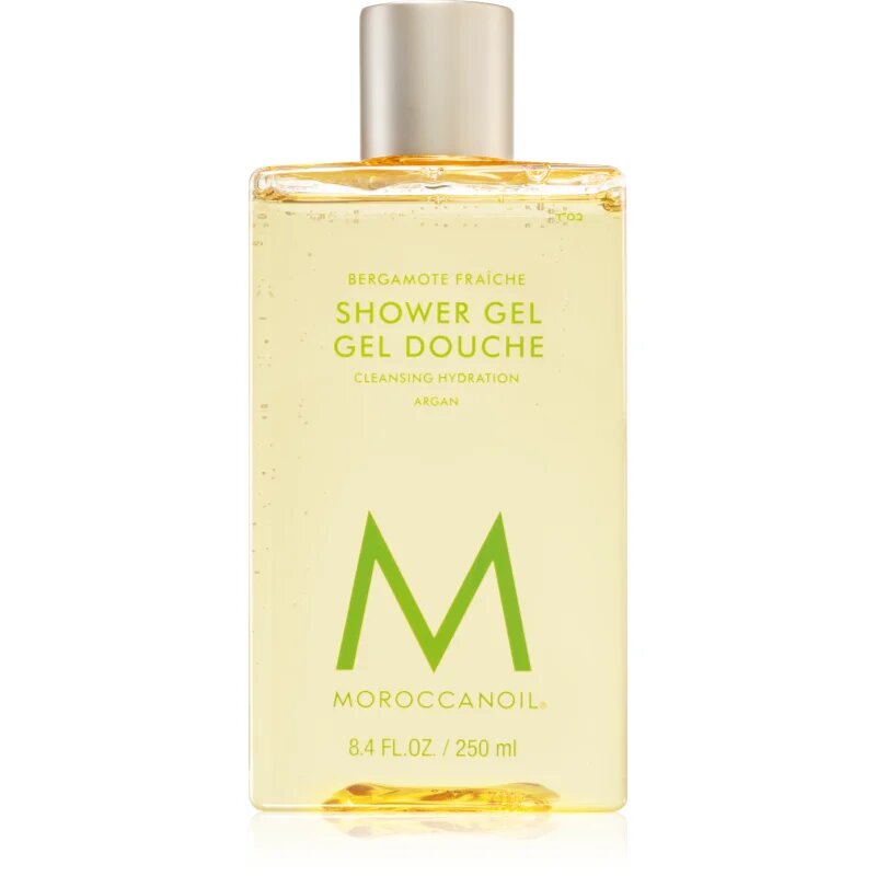 Moroccanoil Body Bergamote Fraîche gel de dus hranitor 250 ml