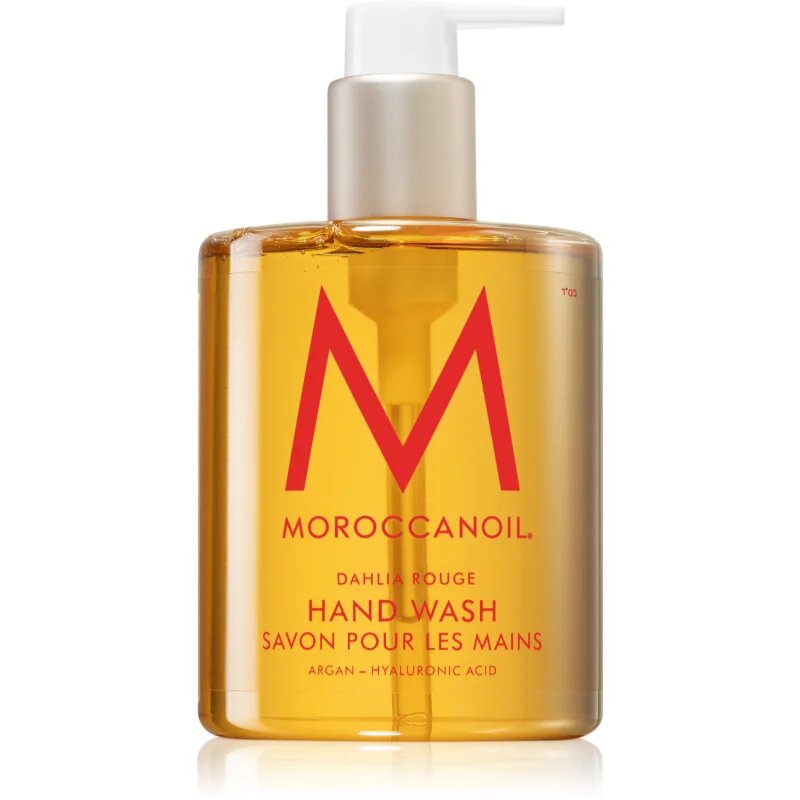 Moroccanoil Body Dahlia Rouge Săpun lichid pentru mâini 360 ml