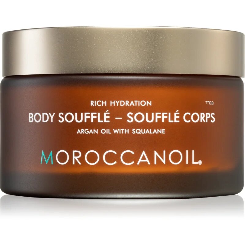 Moroccanoil Body Fragrance Originale soufflé nutritiv pentru corp 200 ml