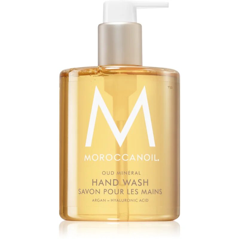 Moroccanoil Body Oud Minéral Săpun lichid pentru mâini 360 ml