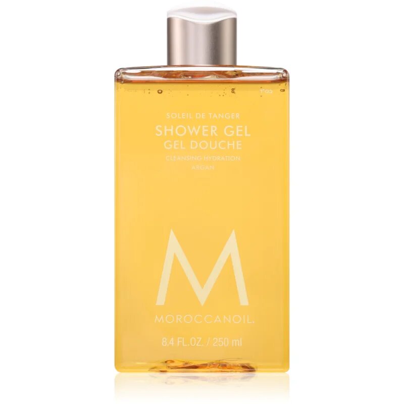 Moroccanoil Body Soleil de Tanger gel de duș cu ulei de argan 250 ml